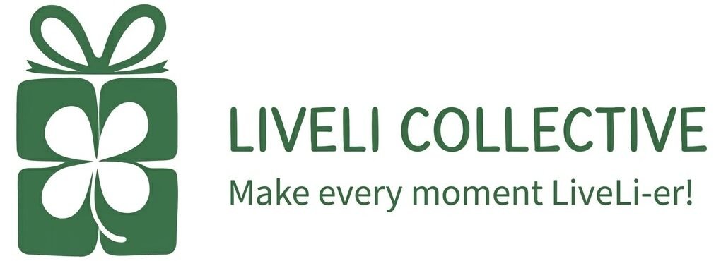 Liveli Collective Logo White Background